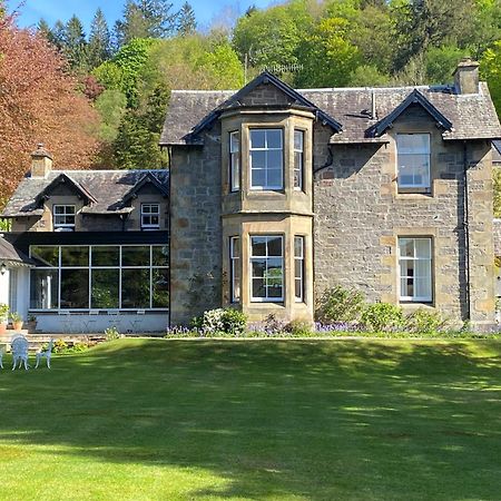 Lubnaig Guest House Callander Exterior photo