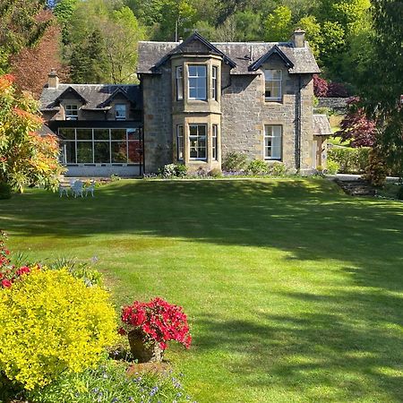 Lubnaig Guest House Callander Exterior photo