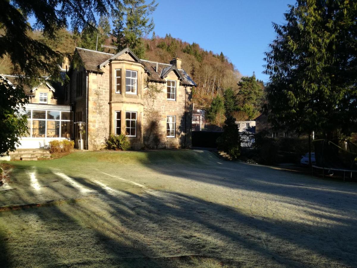 Lubnaig Guest House Callander Exterior photo