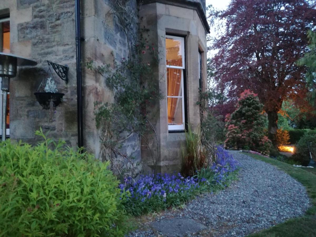Lubnaig Guest House Callander Exterior photo