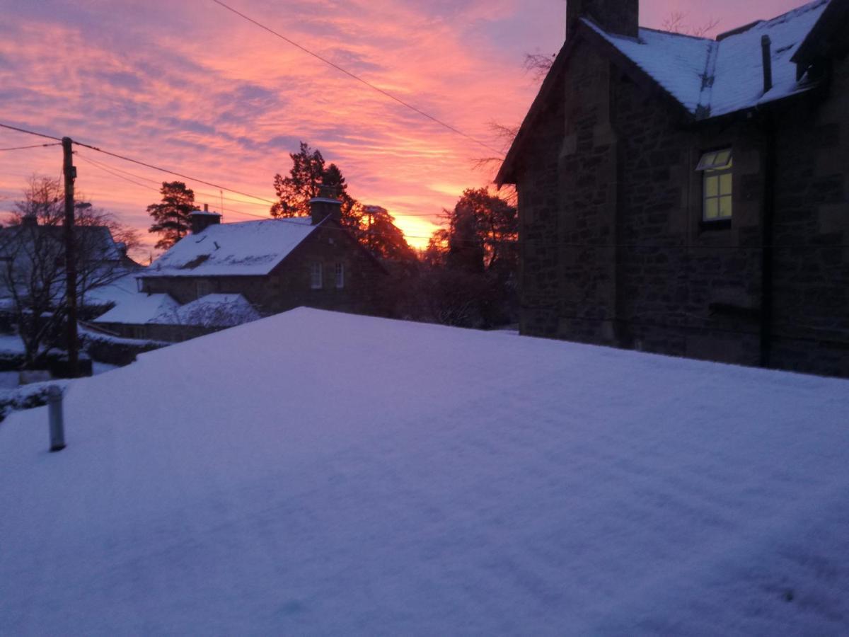 Lubnaig Guest House Callander Exterior photo