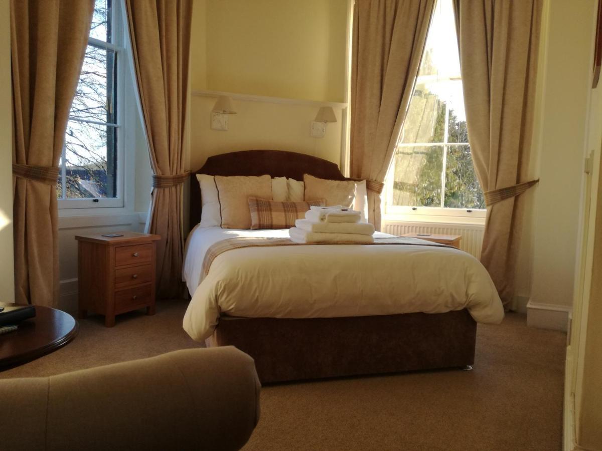 Lubnaig Guest House Callander Exterior photo