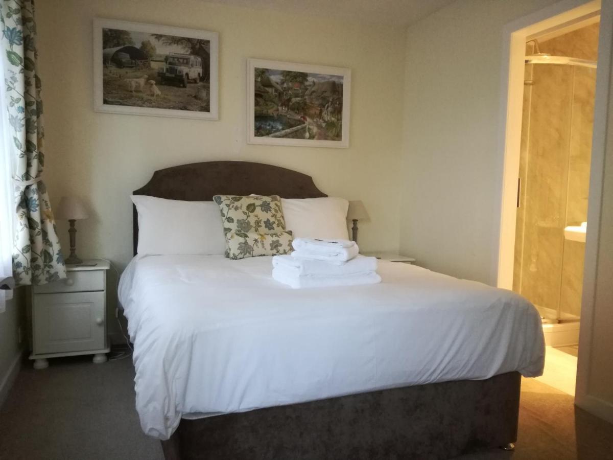 Lubnaig Guest House Callander Exterior photo
