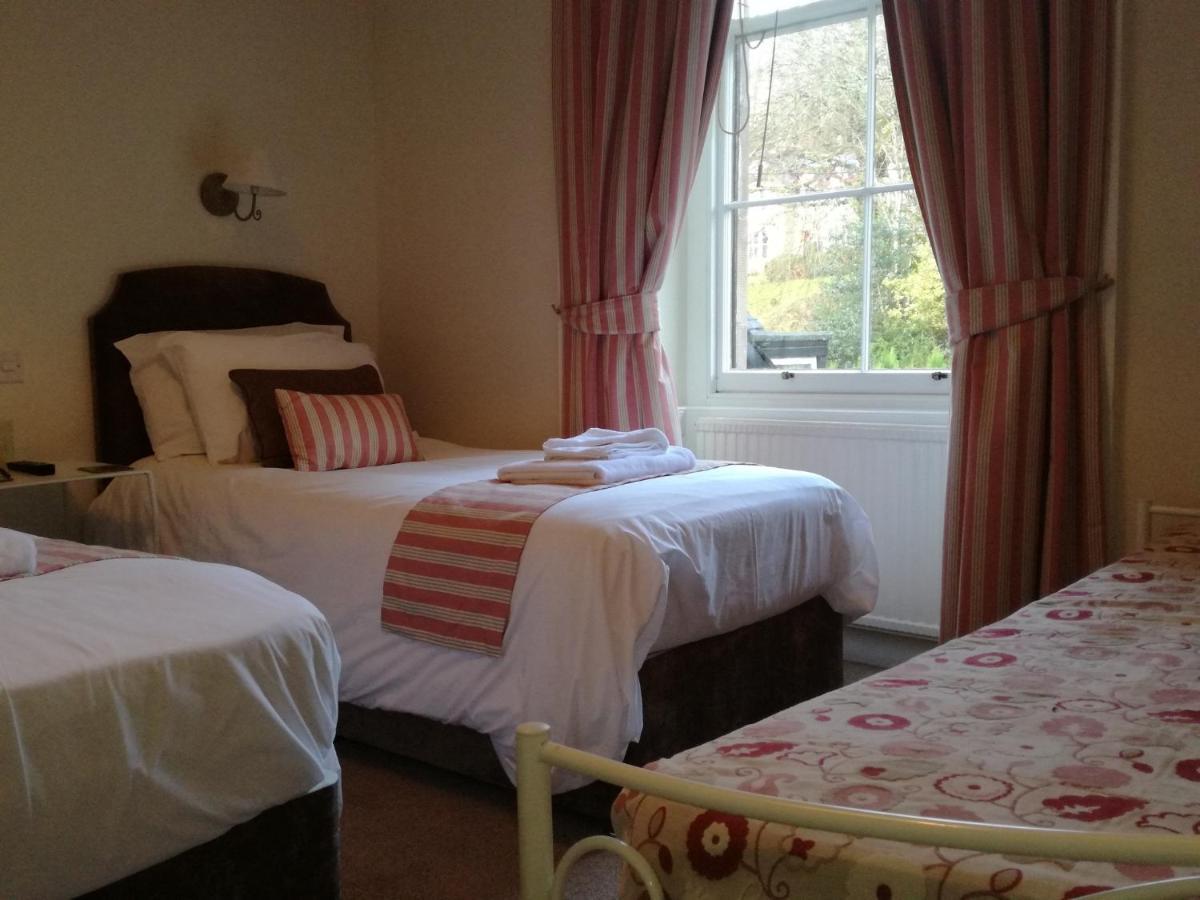Lubnaig Guest House Callander Exterior photo