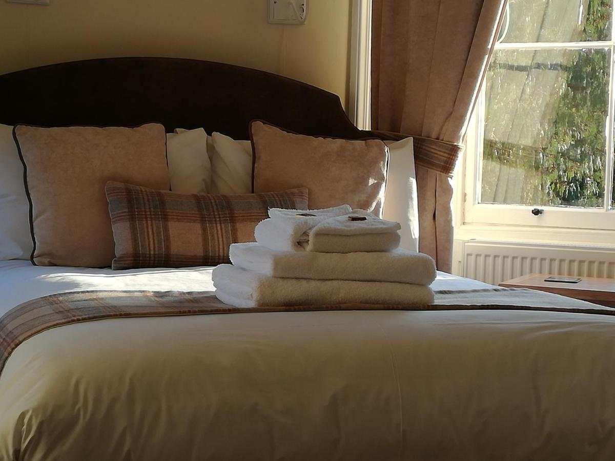 Lubnaig Guest House Callander Exterior photo