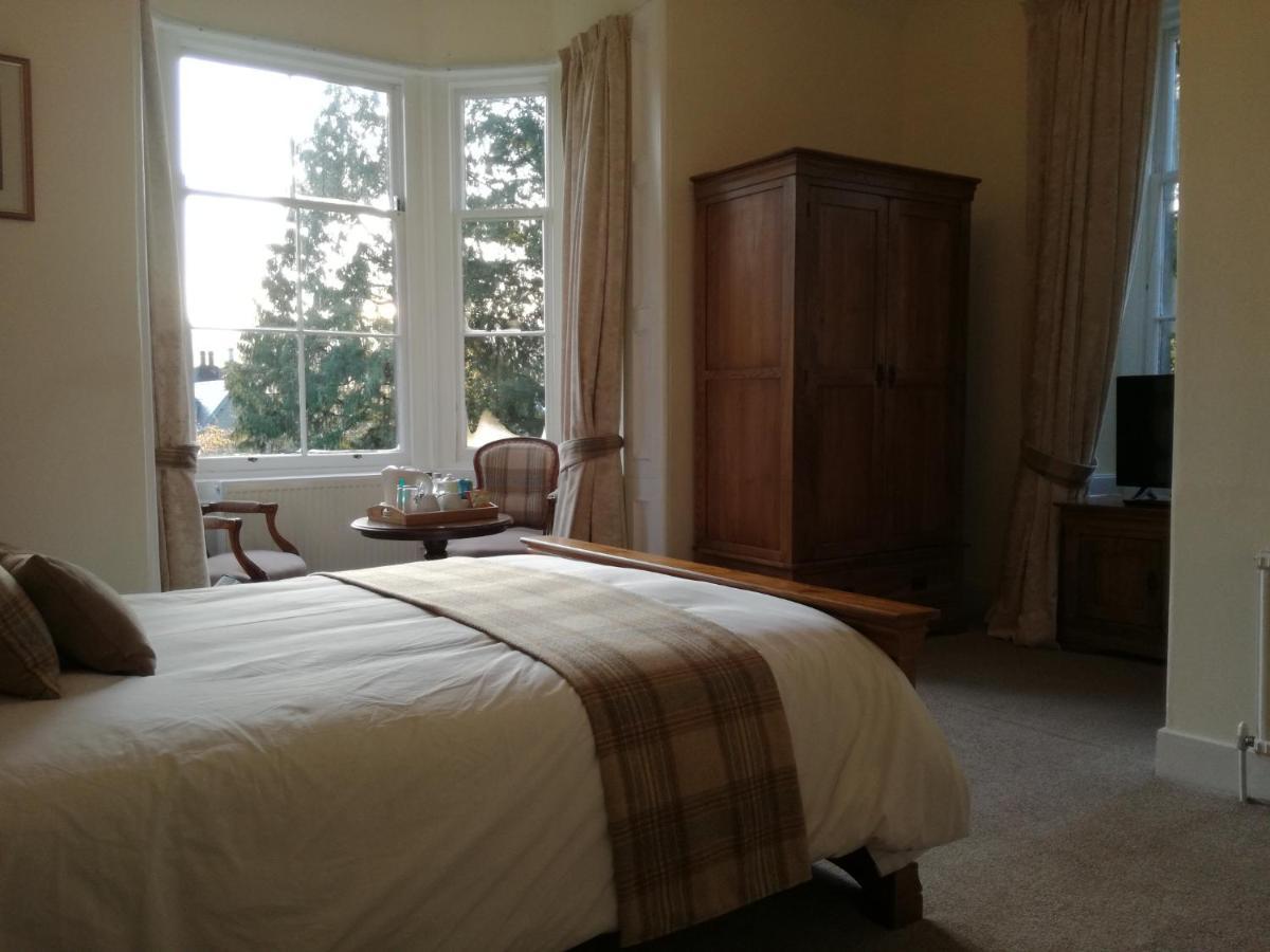 Lubnaig Guest House Callander Exterior photo