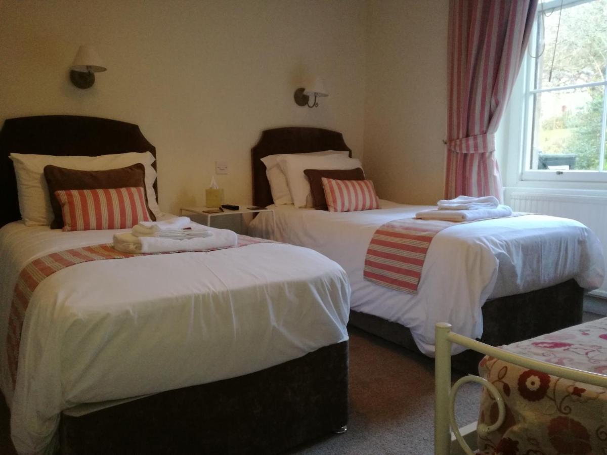 Lubnaig Guest House Callander Exterior photo