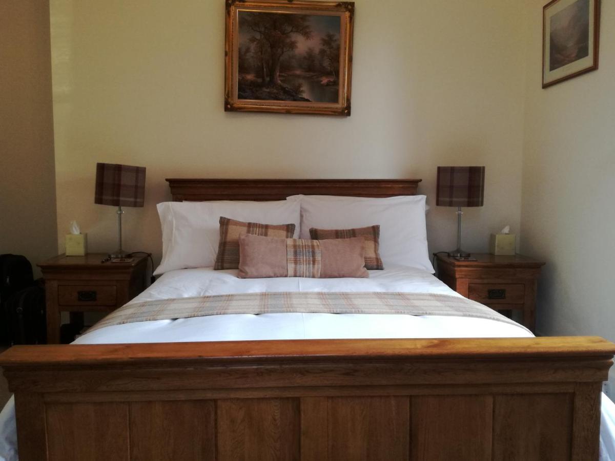 Lubnaig Guest House Callander Exterior photo