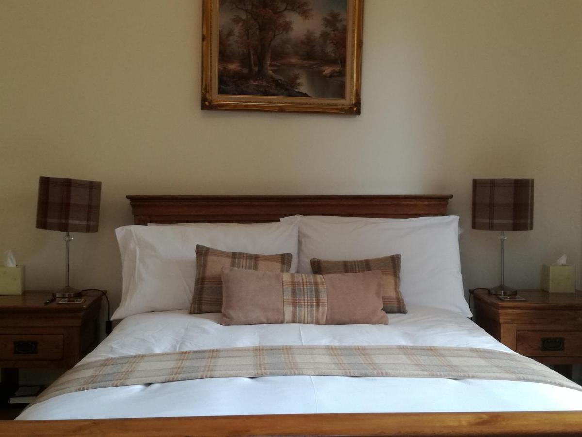 Lubnaig Guest House Callander Exterior photo