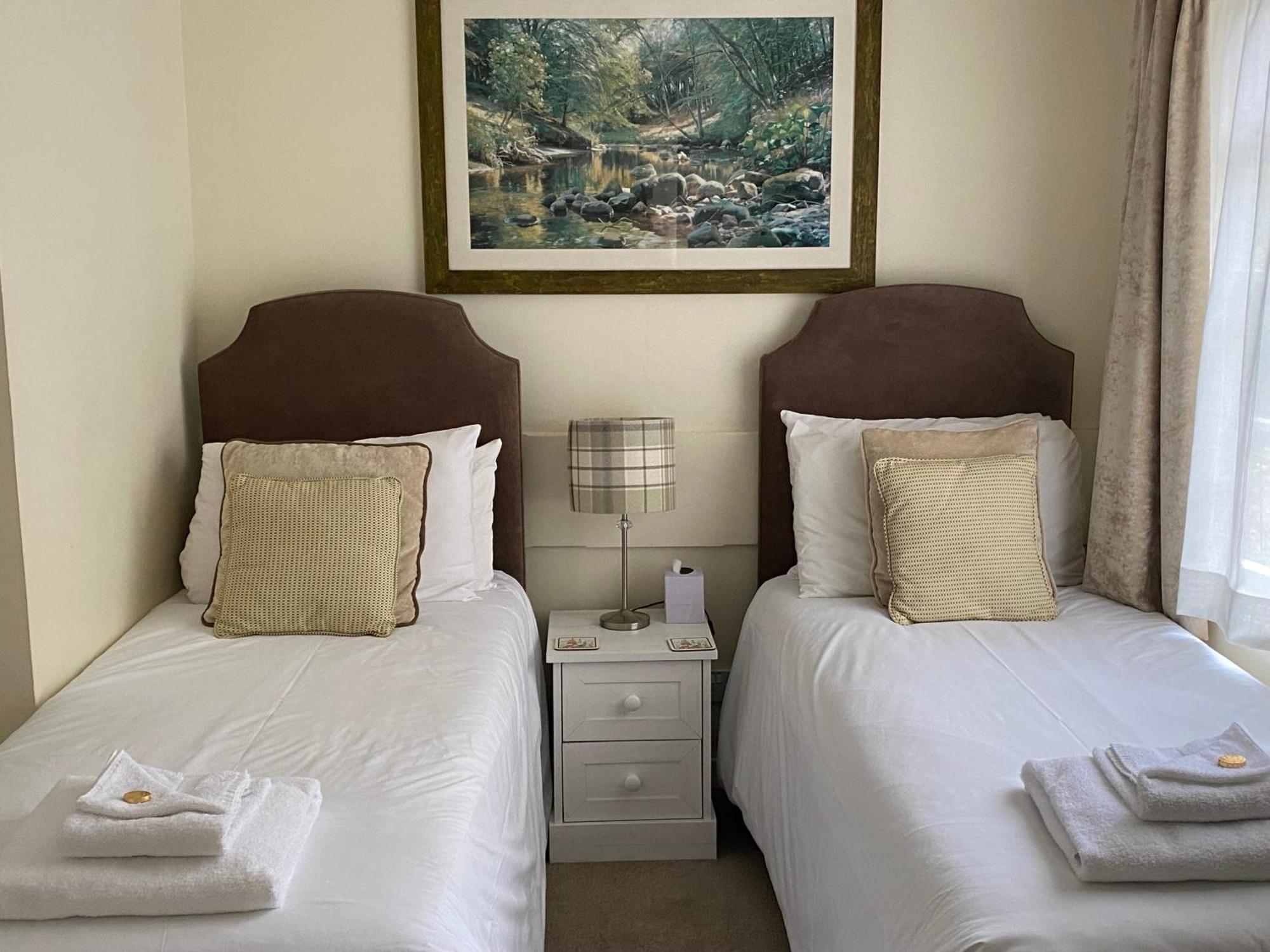 Lubnaig Guest House Callander Exterior photo