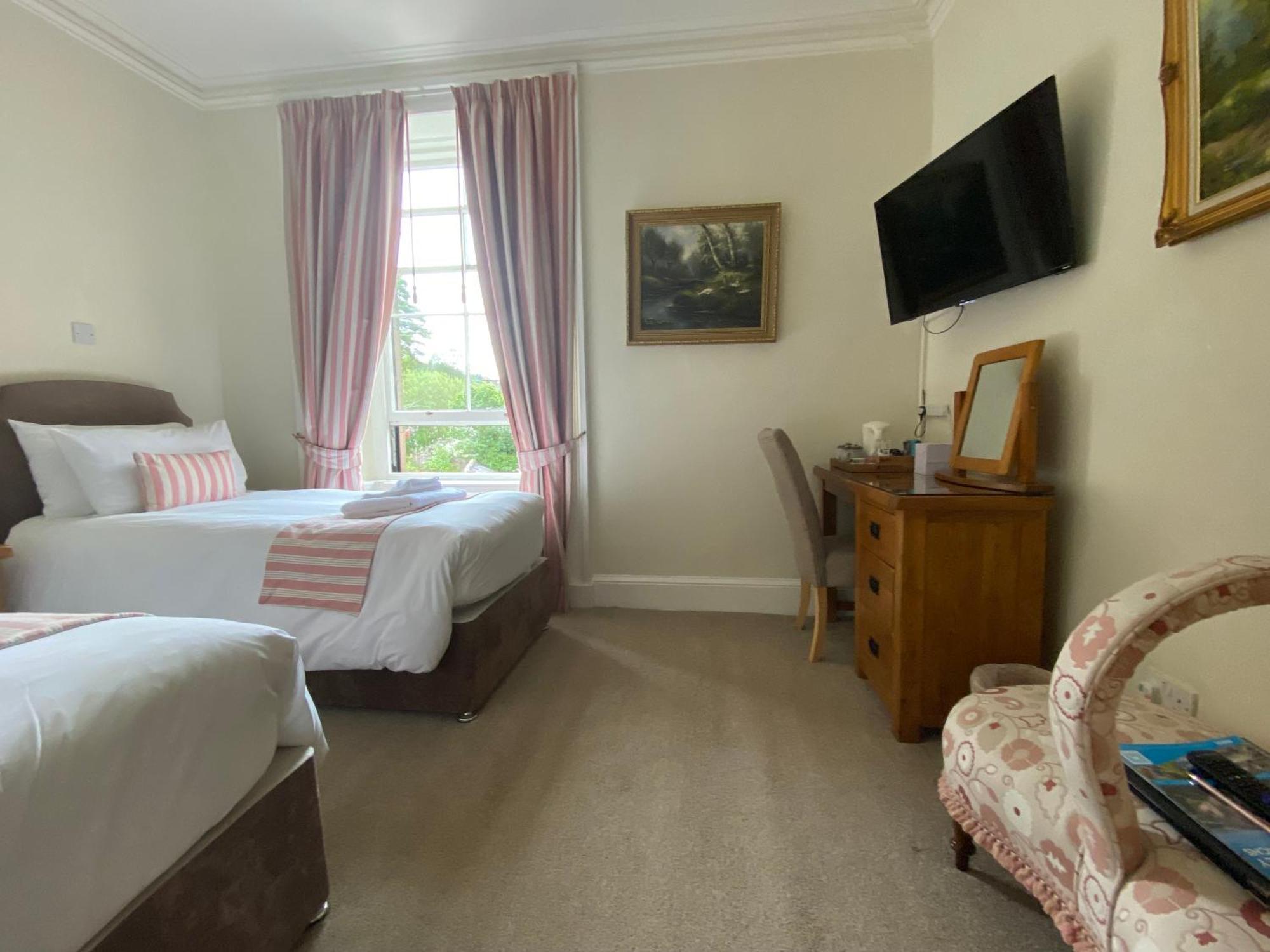 Lubnaig Guest House Callander Exterior photo