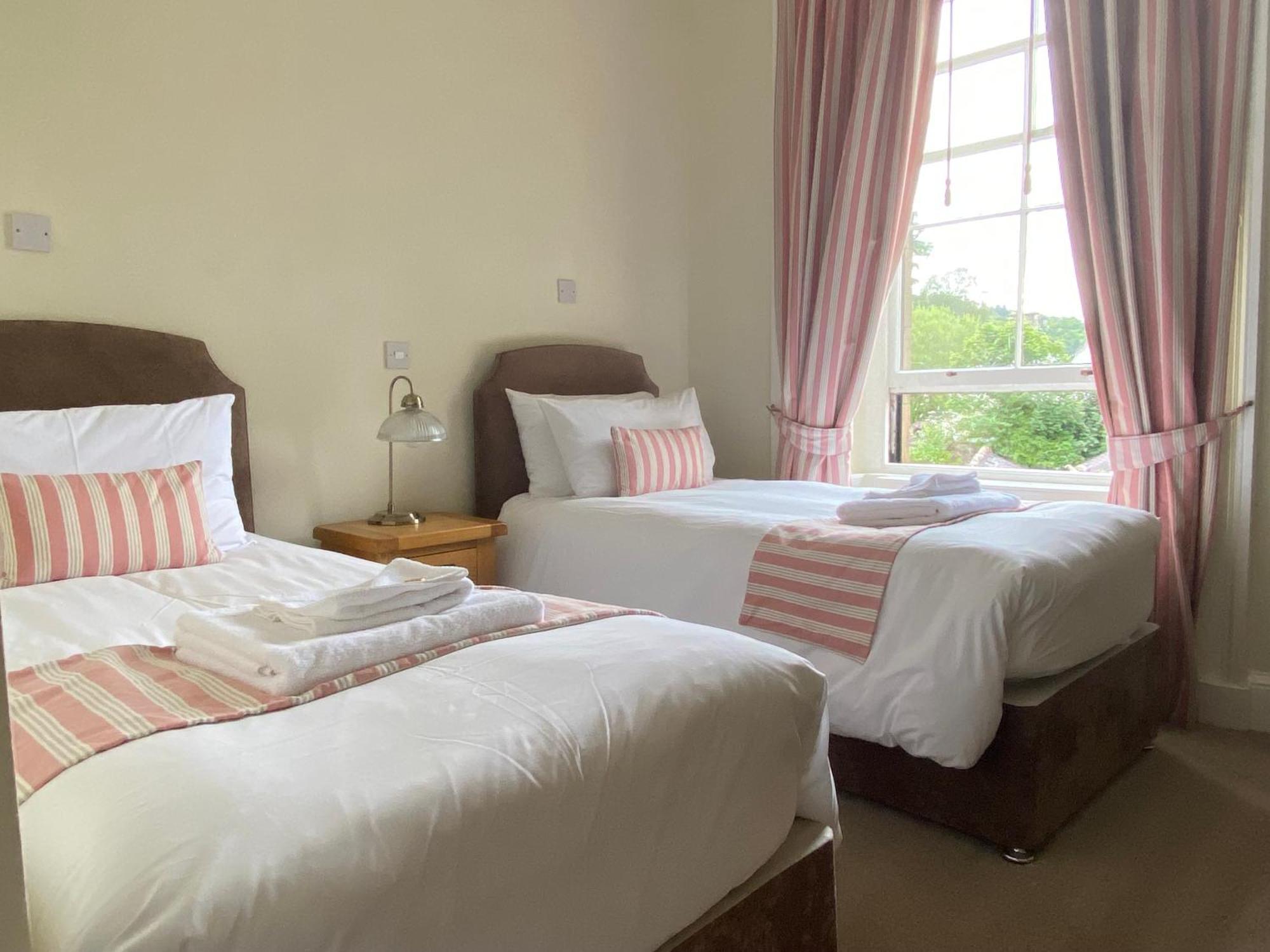 Lubnaig Guest House Callander Exterior photo
