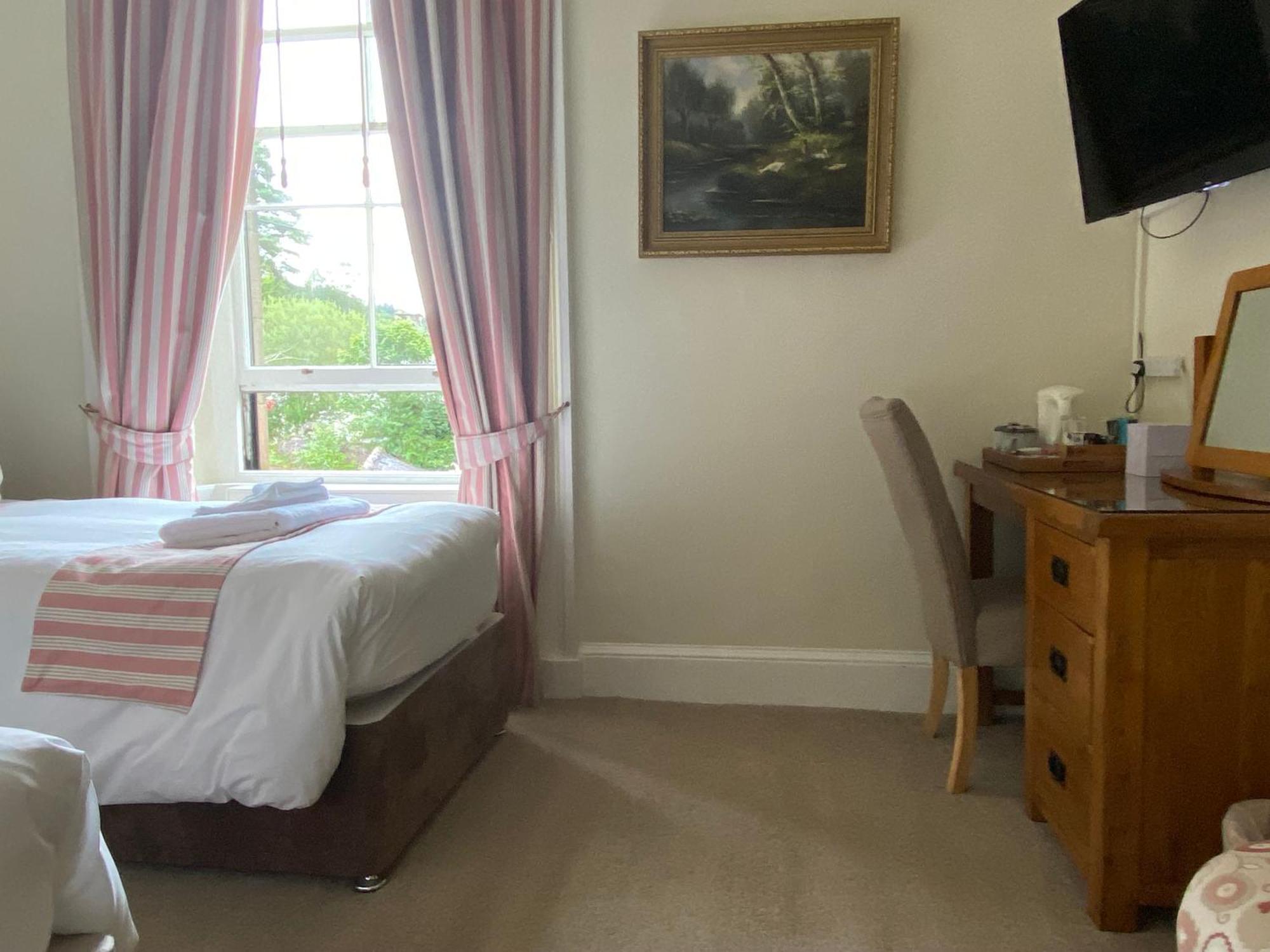 Lubnaig Guest House Callander Exterior photo