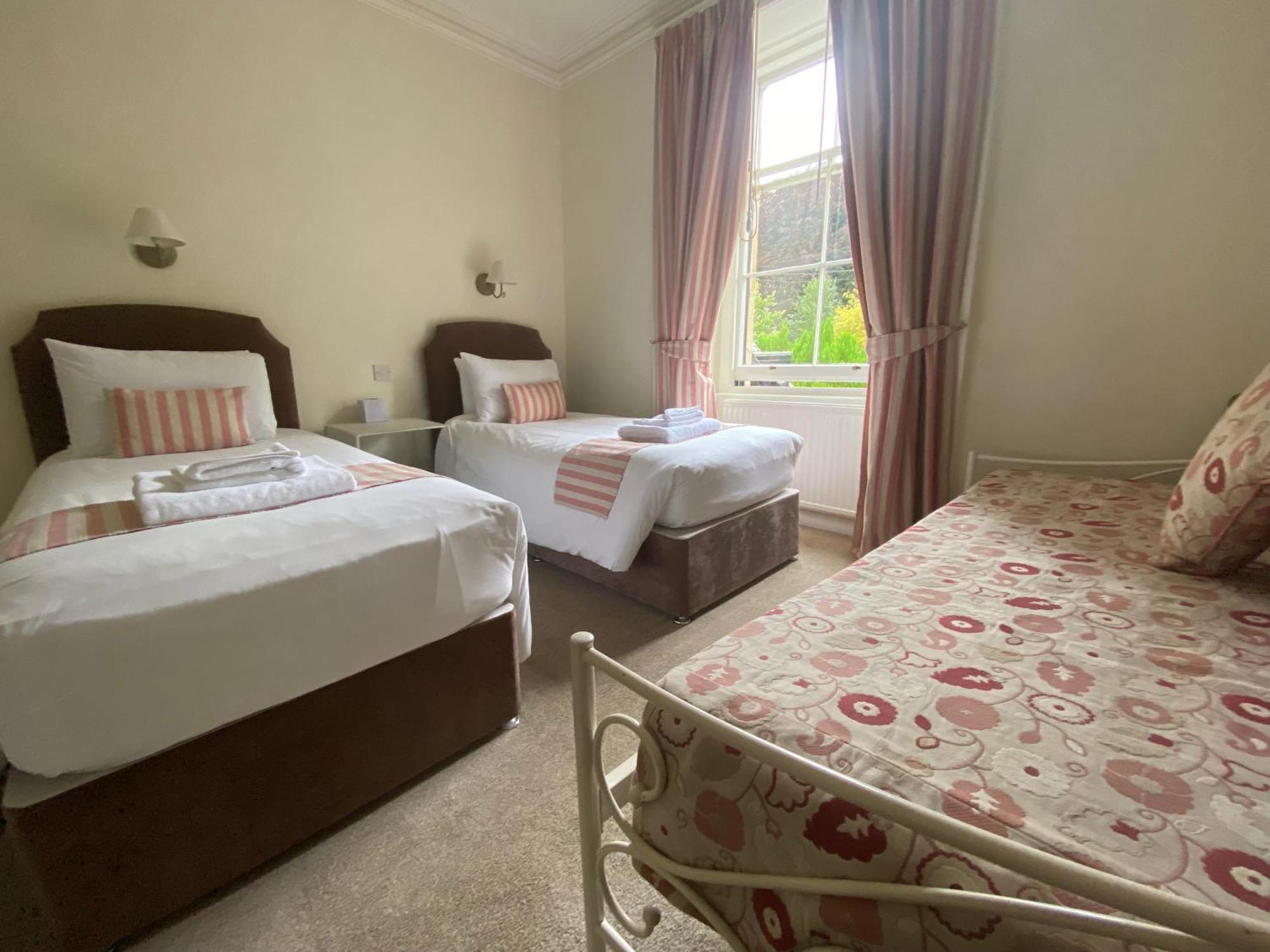 Lubnaig Guest House Callander Exterior photo