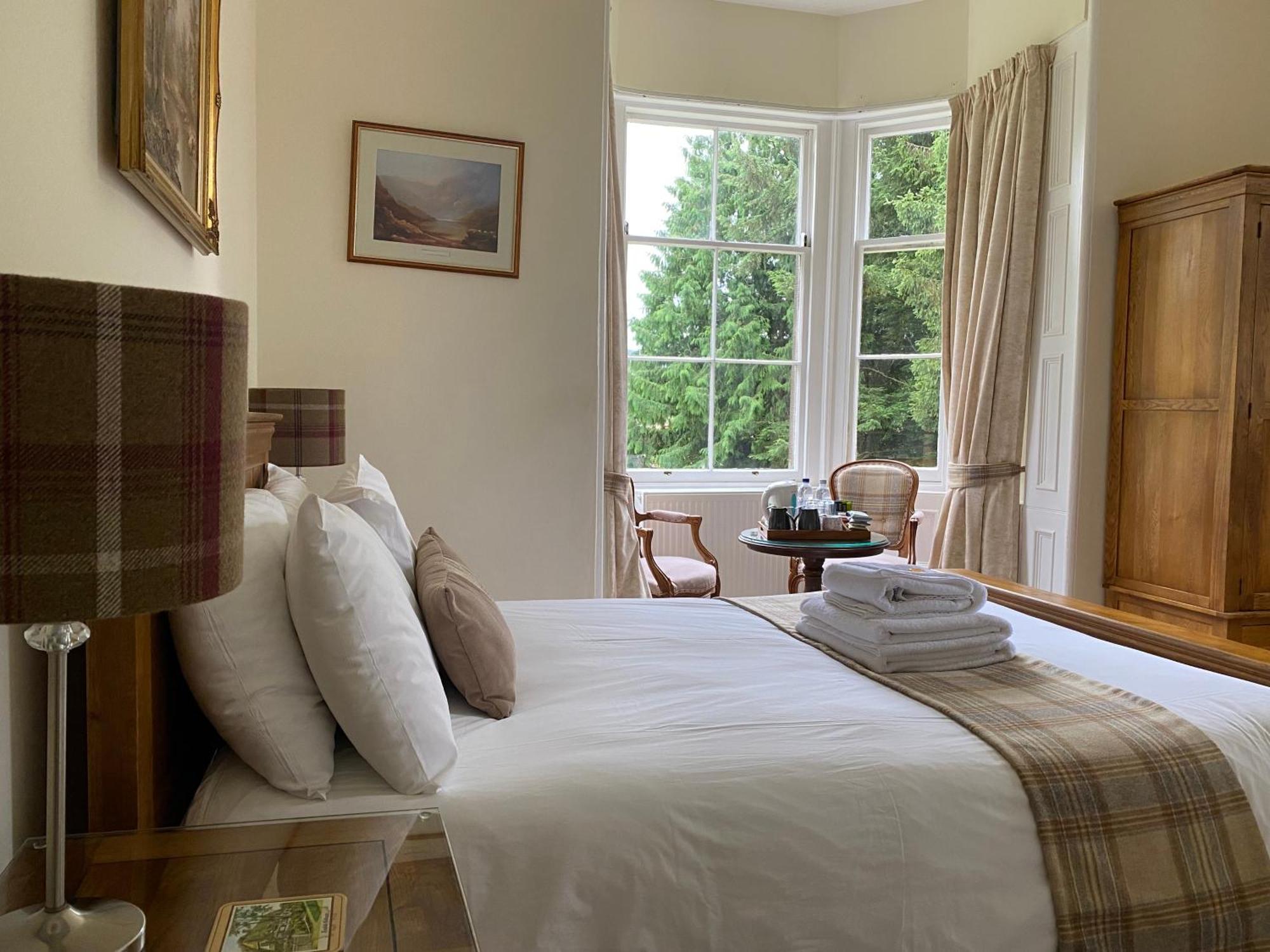 Lubnaig Guest House Callander Exterior photo
