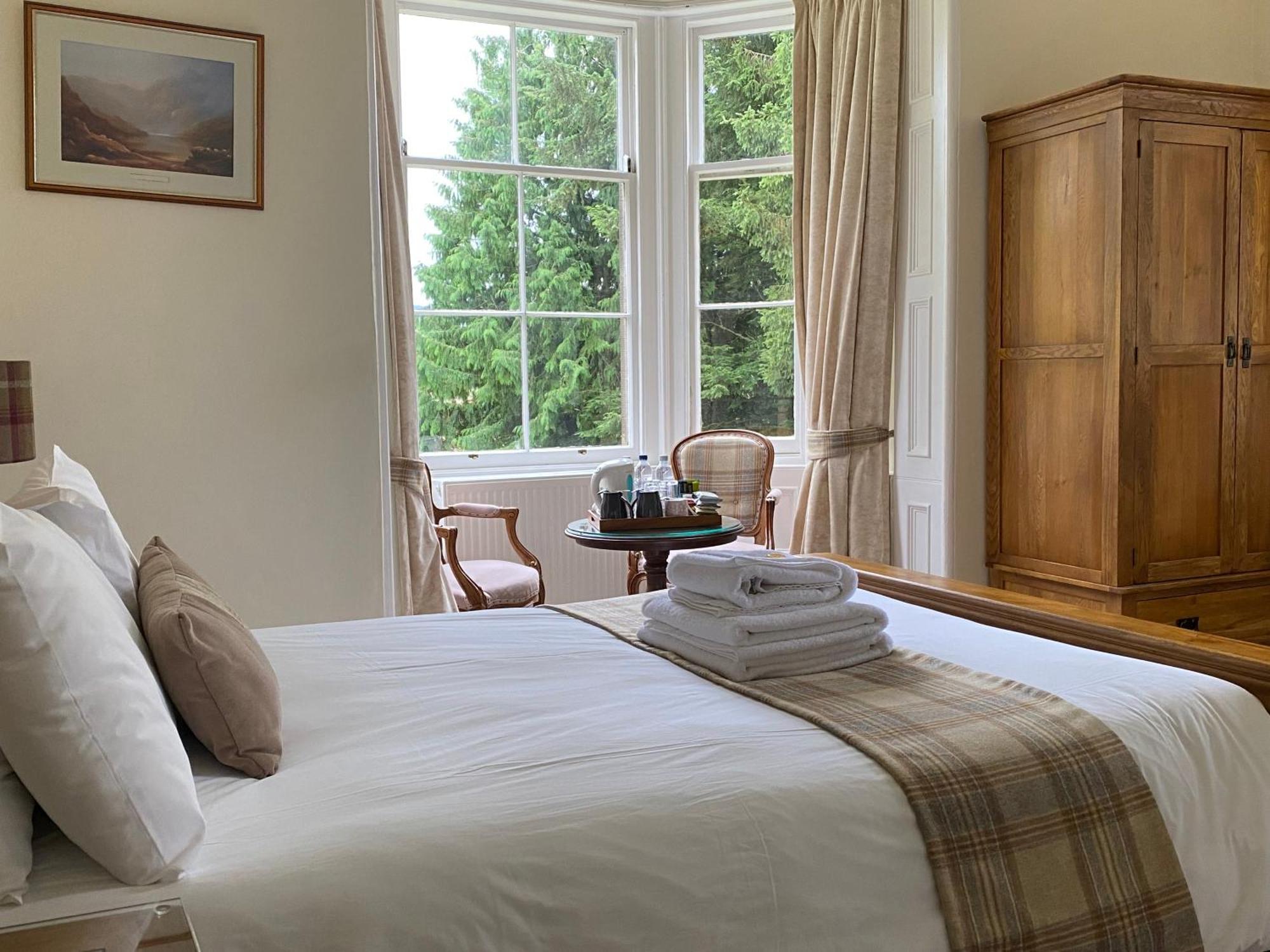 Lubnaig Guest House Callander Exterior photo