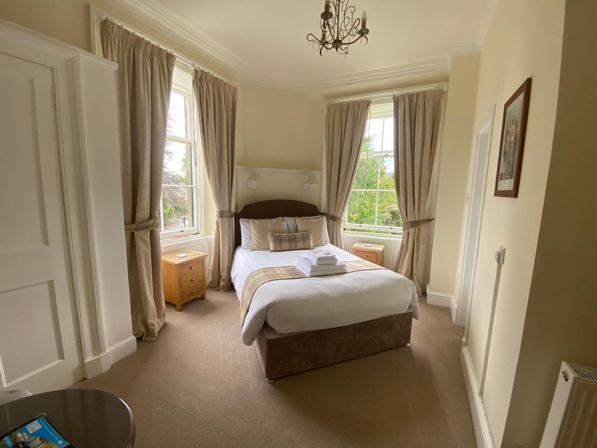 Lubnaig Guest House Callander Exterior photo