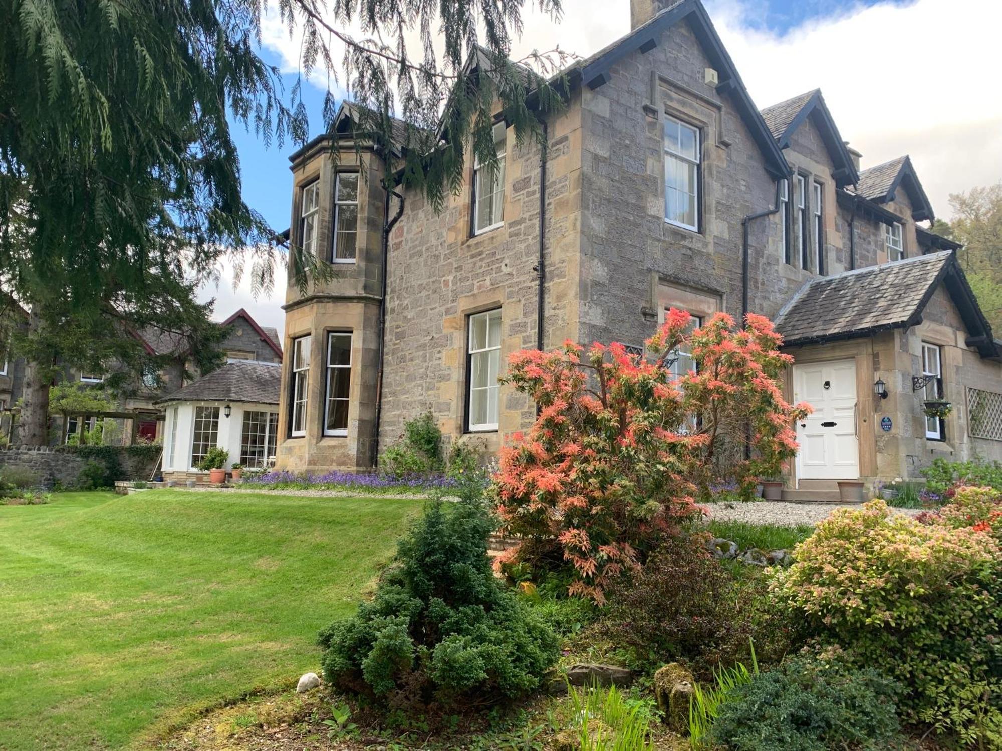 Lubnaig Guest House Callander Exterior photo