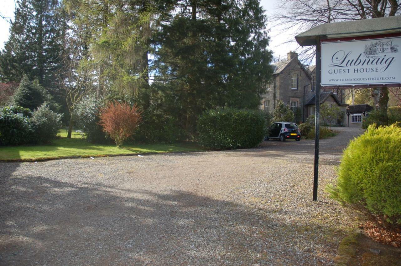 Lubnaig Guest House Callander Exterior photo